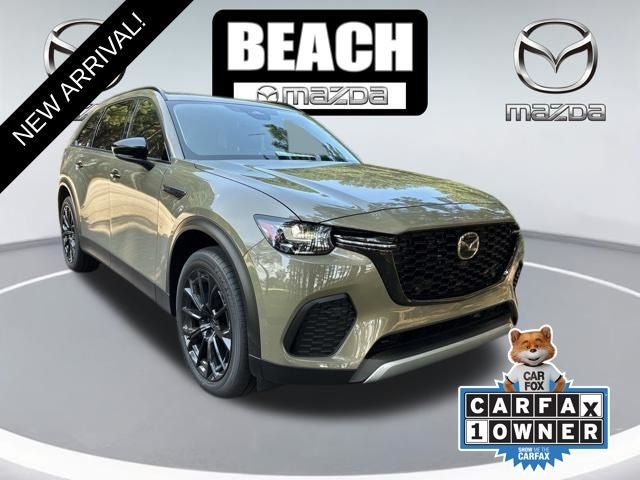 2026 Mazda Mazda CX-70 3.3 Turbo Premium
