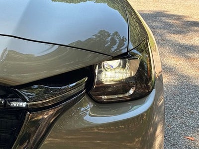 2026 Mazda Mazda CX-70 3.3 Turbo Premium