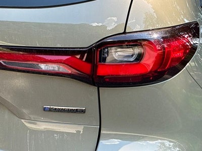 2026 Mazda Mazda CX-70 3.3 Turbo Premium