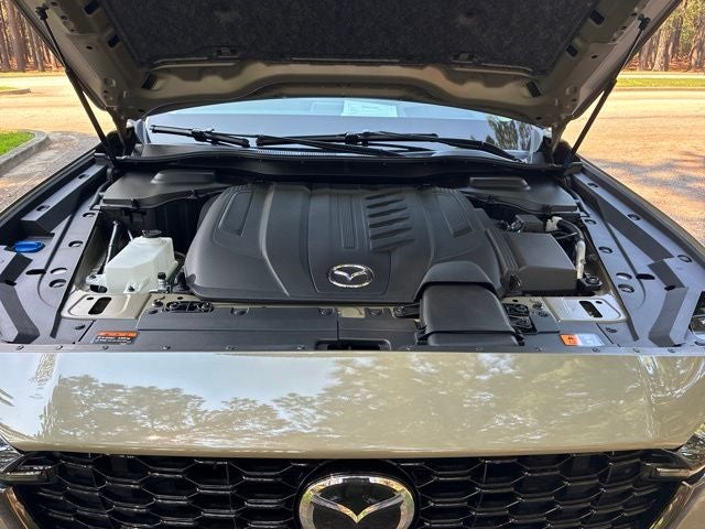 2026 Mazda Mazda CX-70 3.3 Turbo Premium