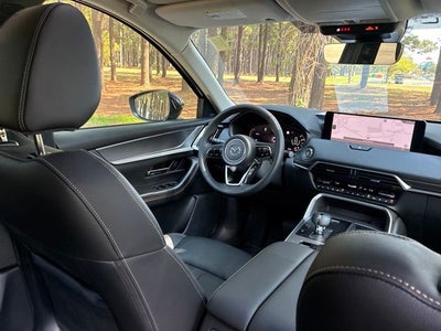 2026 Mazda Mazda CX-70 3.3 Turbo Premium