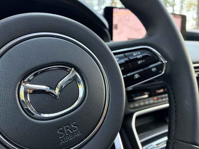 2026 Mazda Mazda CX-70 3.3 Turbo Premium