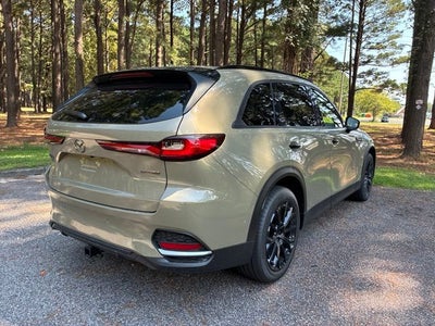 2026 Mazda Mazda CX-70 3.3 Turbo Premium