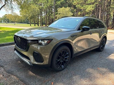 2026 Mazda Mazda CX-70 3.3 Turbo Premium