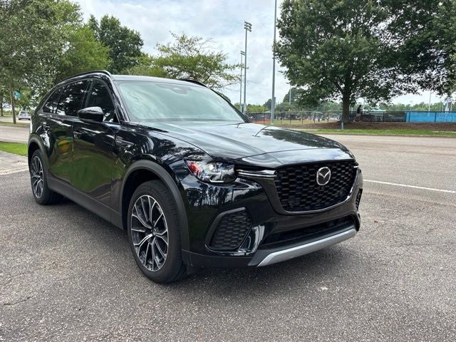 2025 Mazda CX-70 PHEV Premium Plus