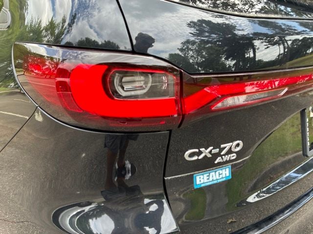 2025 Mazda Mazda CX-70 PHEV Premium Plus