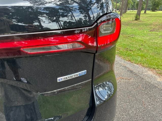 2025 Mazda Mazda CX-70 PHEV Premium Plus