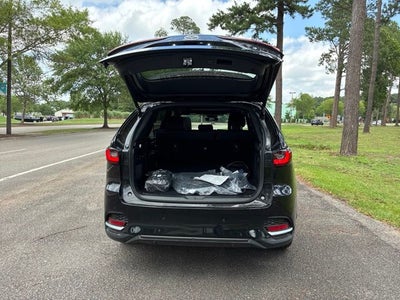 2025 Mazda Mazda CX-70 PHEV Premium Plus