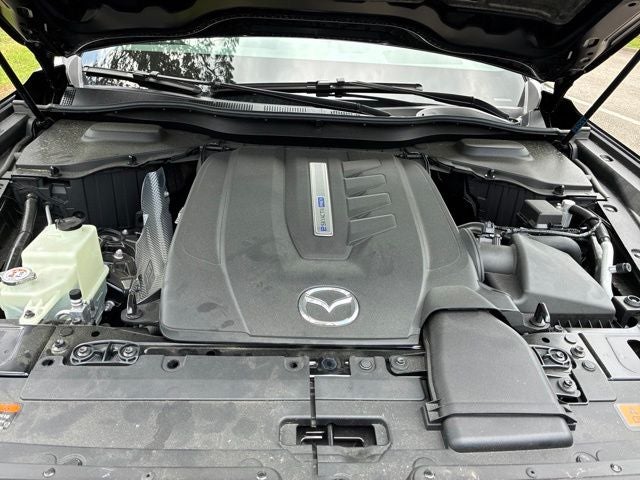 2025 Mazda Mazda CX-70 PHEV Premium Plus