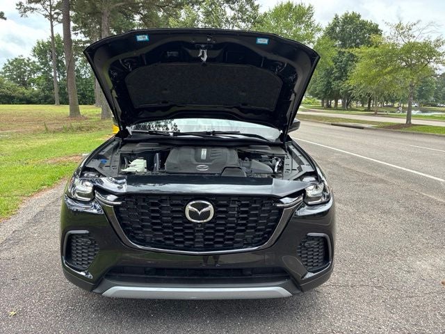 2025 Mazda Mazda CX-70 PHEV Premium Plus