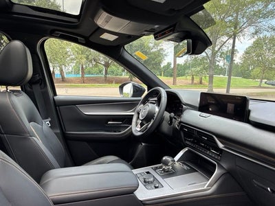 2025 Mazda Mazda CX-70 PHEV Premium Plus