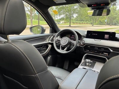 2025 Mazda Mazda CX-70 PHEV Premium Plus