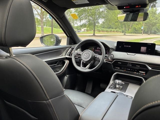 2025 Mazda Mazda CX-70 PHEV Premium Plus