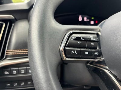 2025 Mazda Mazda CX-70 PHEV Premium Plus