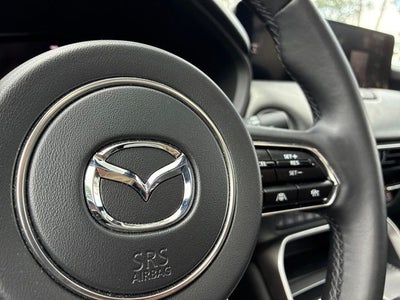 2025 Mazda Mazda CX-70 PHEV Premium Plus