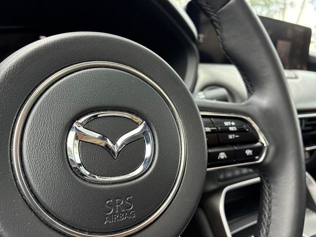 2025 Mazda Mazda CX-70 PHEV Premium Plus