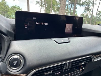 2025 Mazda Mazda CX-70 PHEV Premium Plus