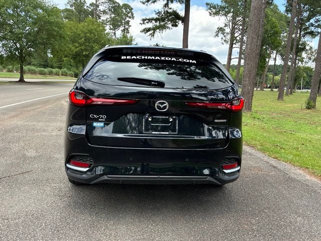 2025 Mazda Mazda CX-70 PHEV Premium Plus