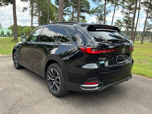 2025 Mazda Mazda CX-70 PHEV Premium Plus