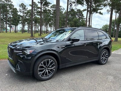 2025 Mazda Mazda CX-70 PHEV Premium Plus