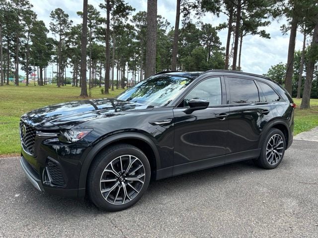 2025 Mazda Mazda CX-70 PHEV Premium Plus