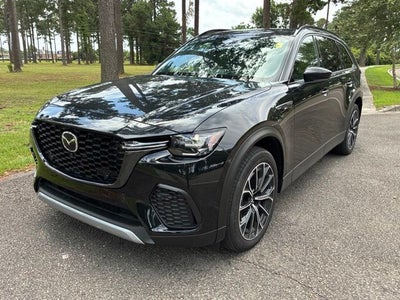 2025 Mazda Mazda CX-70 PHEV Premium Plus