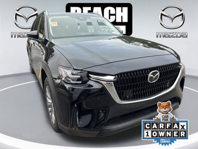 2025 Mazda Mazda CX-90 3.3 Turbo Preferred