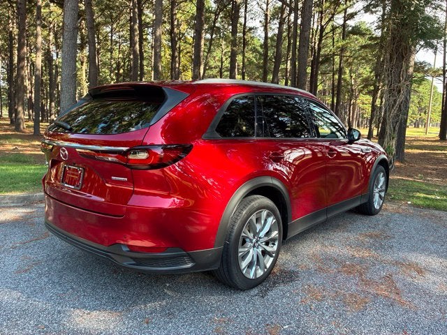 2026 Mazda Mazda CX-90 3.3 Turbo Preferred