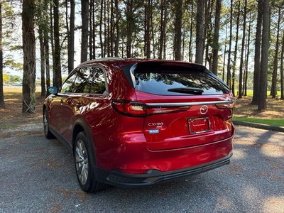 2026 Mazda Mazda CX-90 3.3 Turbo Preferred