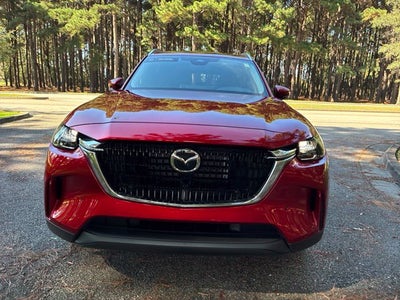 2026 Mazda Mazda CX-90 3.3 Turbo Preferred