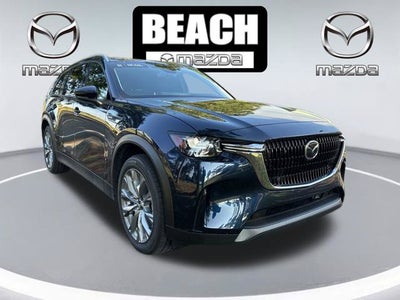 2026 Mazda Mazda CX-90 3.3 Turbo Preferred