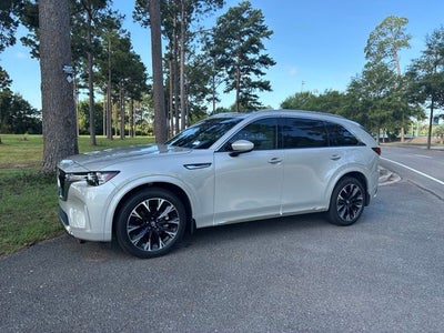 2024 Mazda Mazda CX-90 3.3 Turbo S Premium Plus