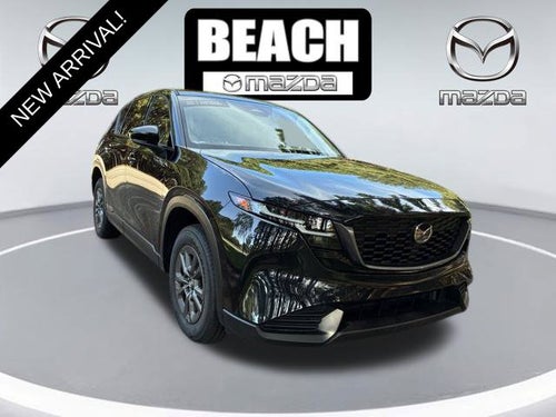 2026 Mazda Mazda CX-5 2.5 S Select