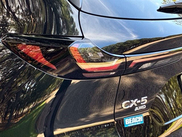 2026 Mazda Mazda CX-5 2.5 S Select
