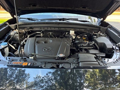 2026 Mazda Mazda CX-5 2.5 S Select