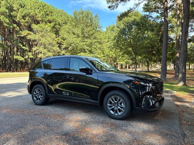 2026 Mazda Mazda CX-5 2.5 S Select