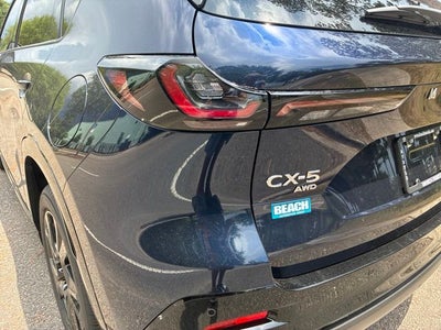 2026 Mazda Mazda CX-5 2.5 S Premium