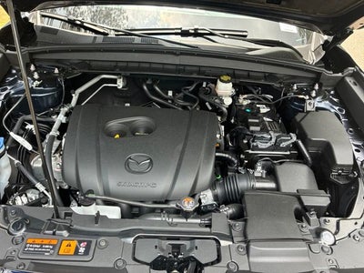 2026 Mazda Mazda CX-5 2.5 S Premium