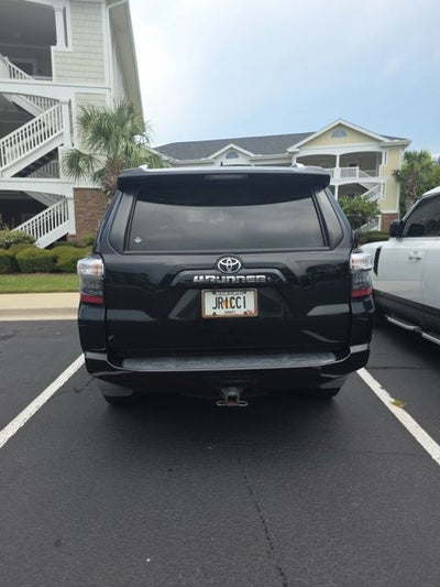 2017 Toyota 4Runner Base