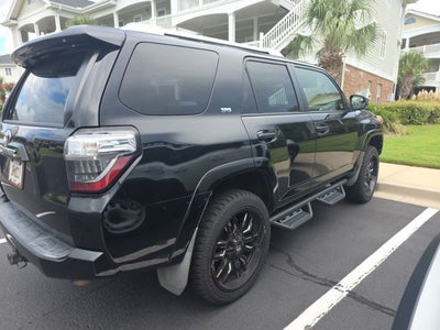 2017 Toyota 4Runner Base