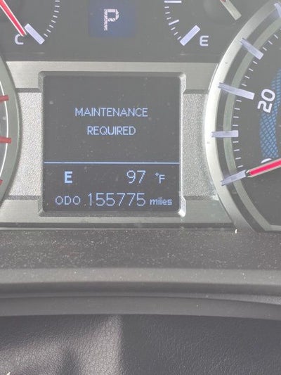 2017 Toyota 4Runner Base