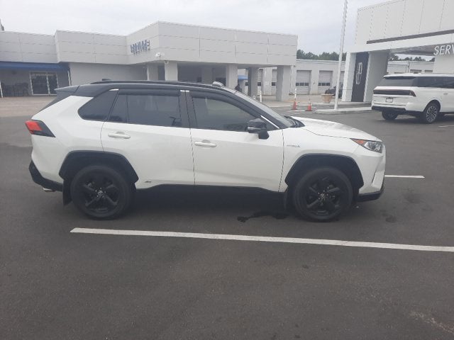 2020 Toyota RAV4 Hybrid XSE