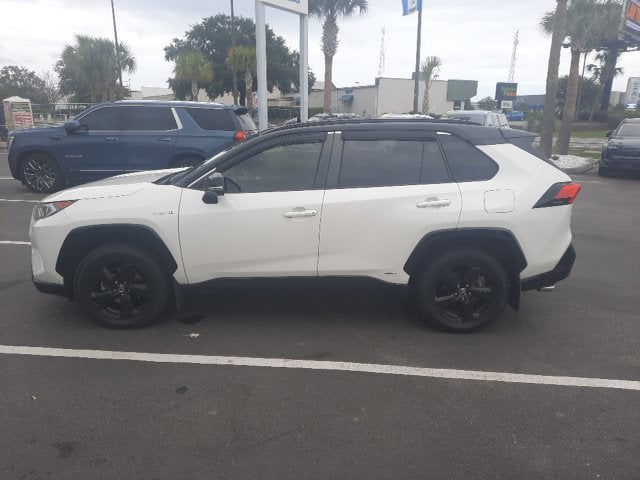 2020 Toyota RAV4 Hybrid XSE