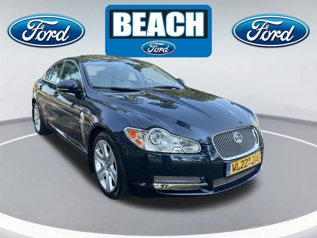 2010 Jaguar XF Base