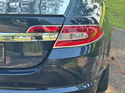 2010 Jaguar XF Base