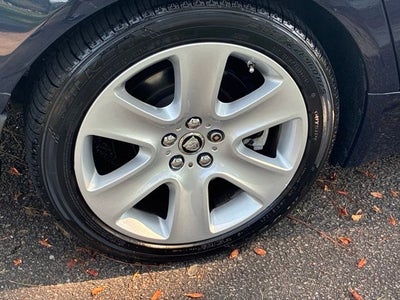 2010 Jaguar XF Base