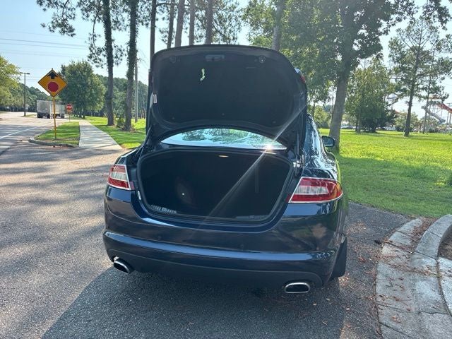 2010 Jaguar XF Base