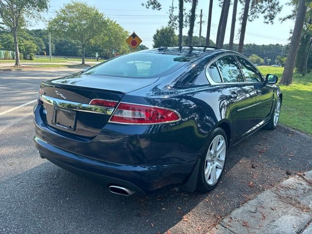 2010 Jaguar XF Base