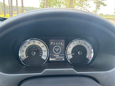 2010 Jaguar XF Base