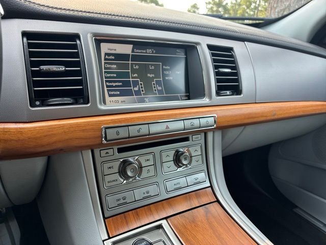 2010 Jaguar XF Base